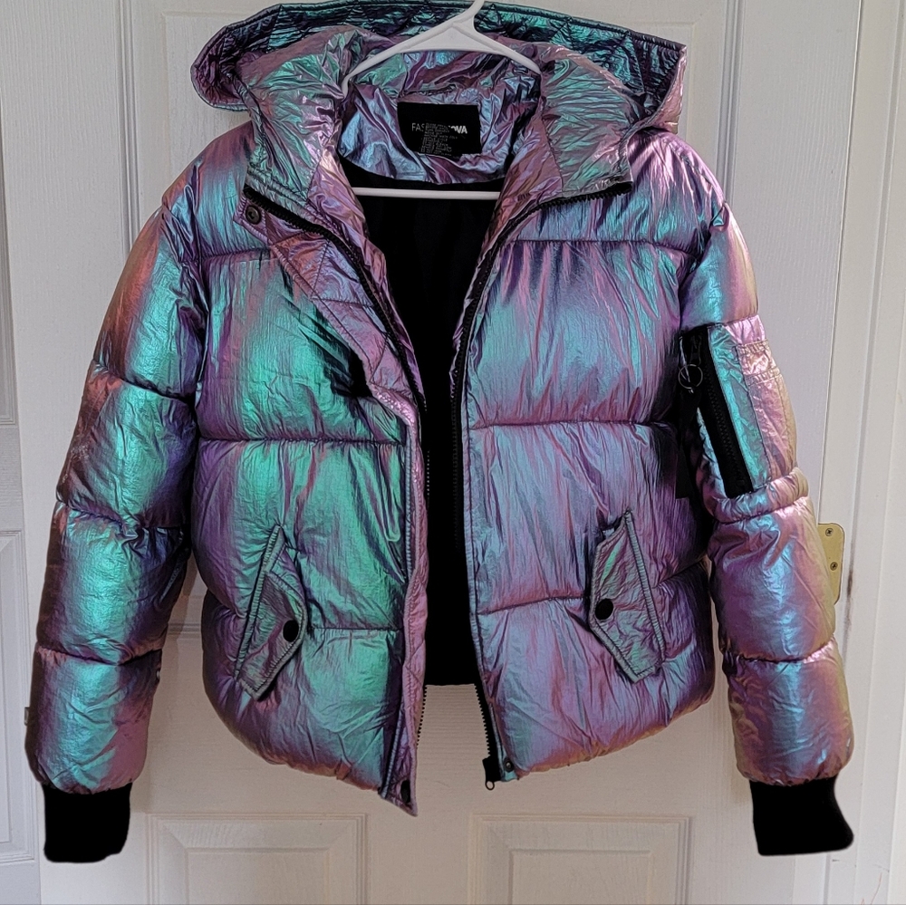 Puffer Jacket
